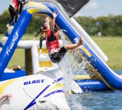 Rutland water aqua park
